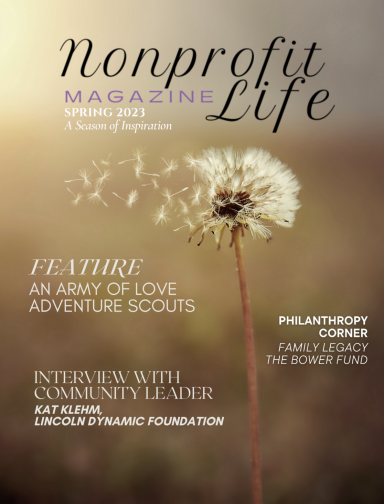 Nonprofit Life Magazine